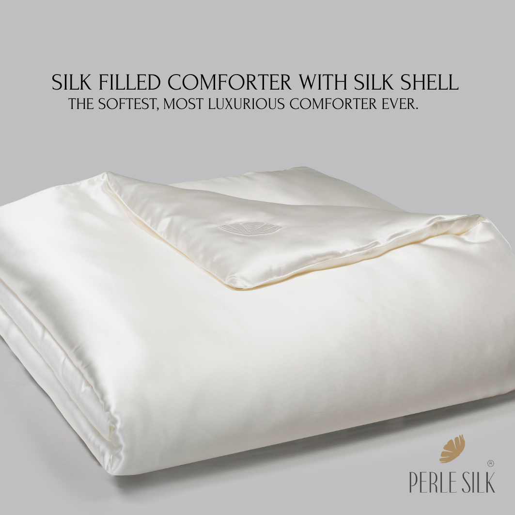 The Ultimate Guide to Finding the Best Silk Comforter